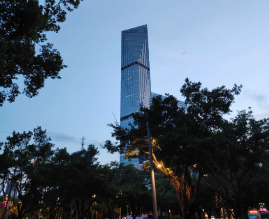越秀区写字楼选址指南：交通、产业与商业配套的综合考量